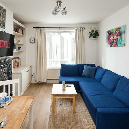 Ladbroke Grove Apartment ลอนดอน ภายนอก รูปภาพ