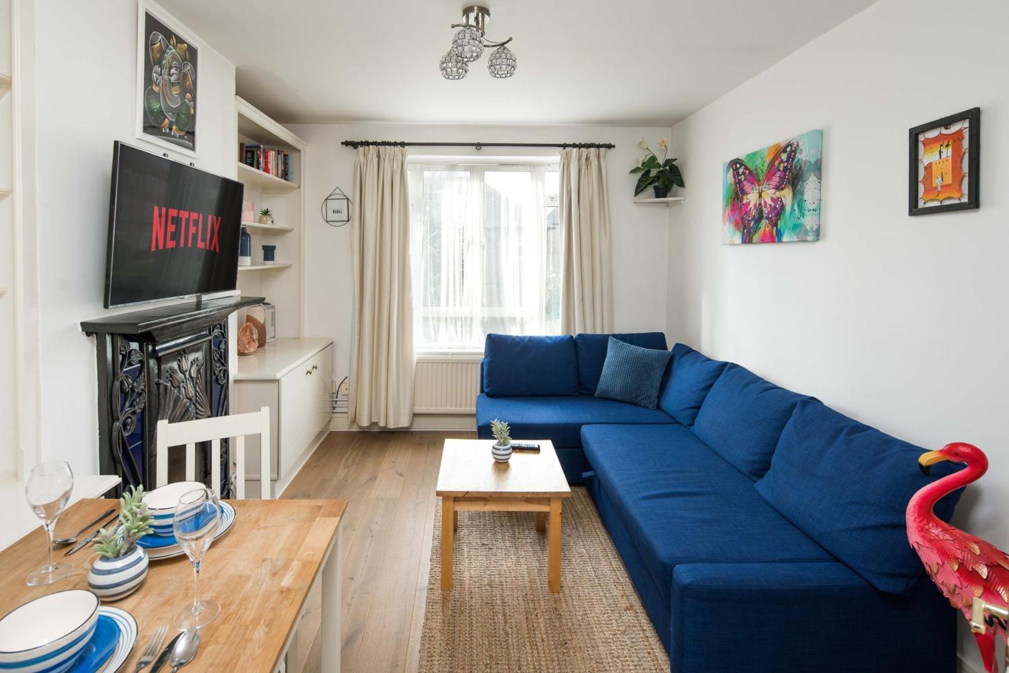 Ladbroke Grove Apartment ลอนดอน ภายนอก รูปภาพ