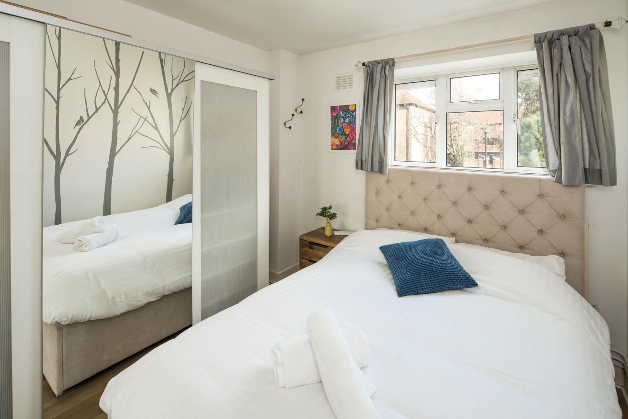 Ladbroke Grove Apartment ลอนดอน ภายนอก รูปภาพ