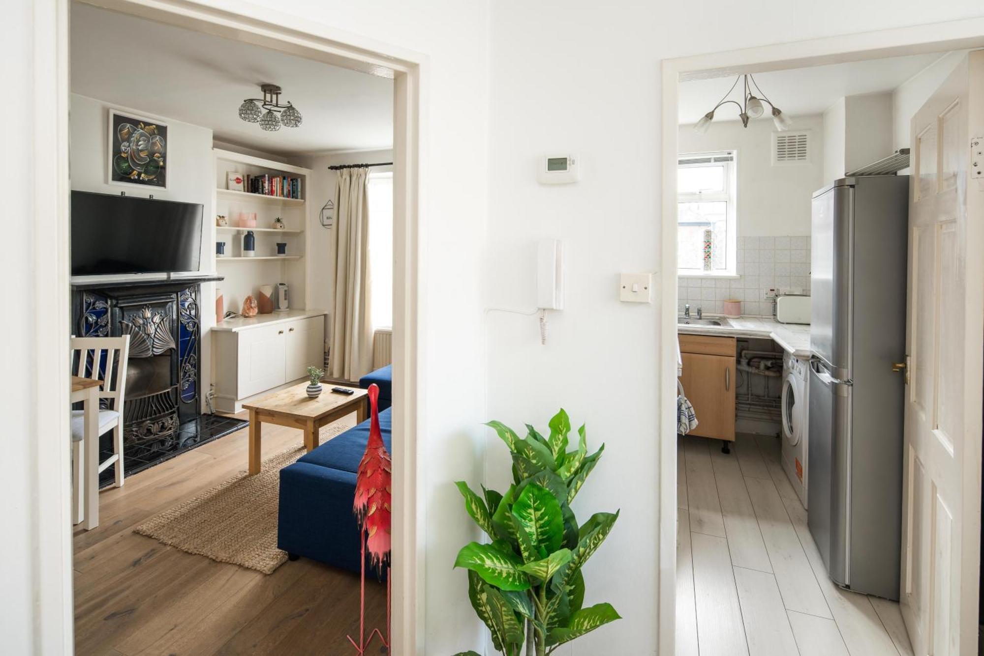 Ladbroke Grove Apartment ลอนดอน ภายนอก รูปภาพ