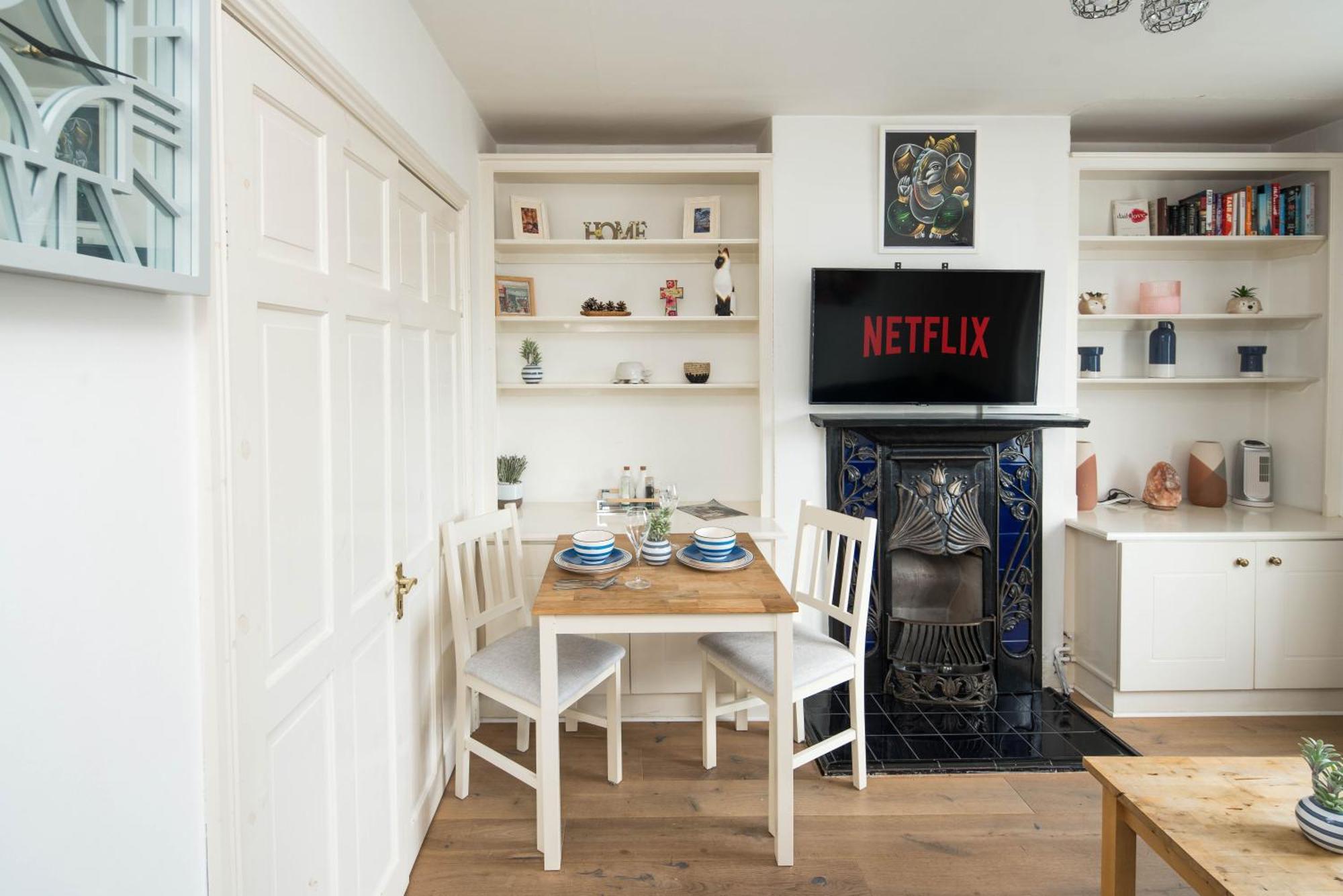 Ladbroke Grove Apartment ลอนดอน ภายนอก รูปภาพ
