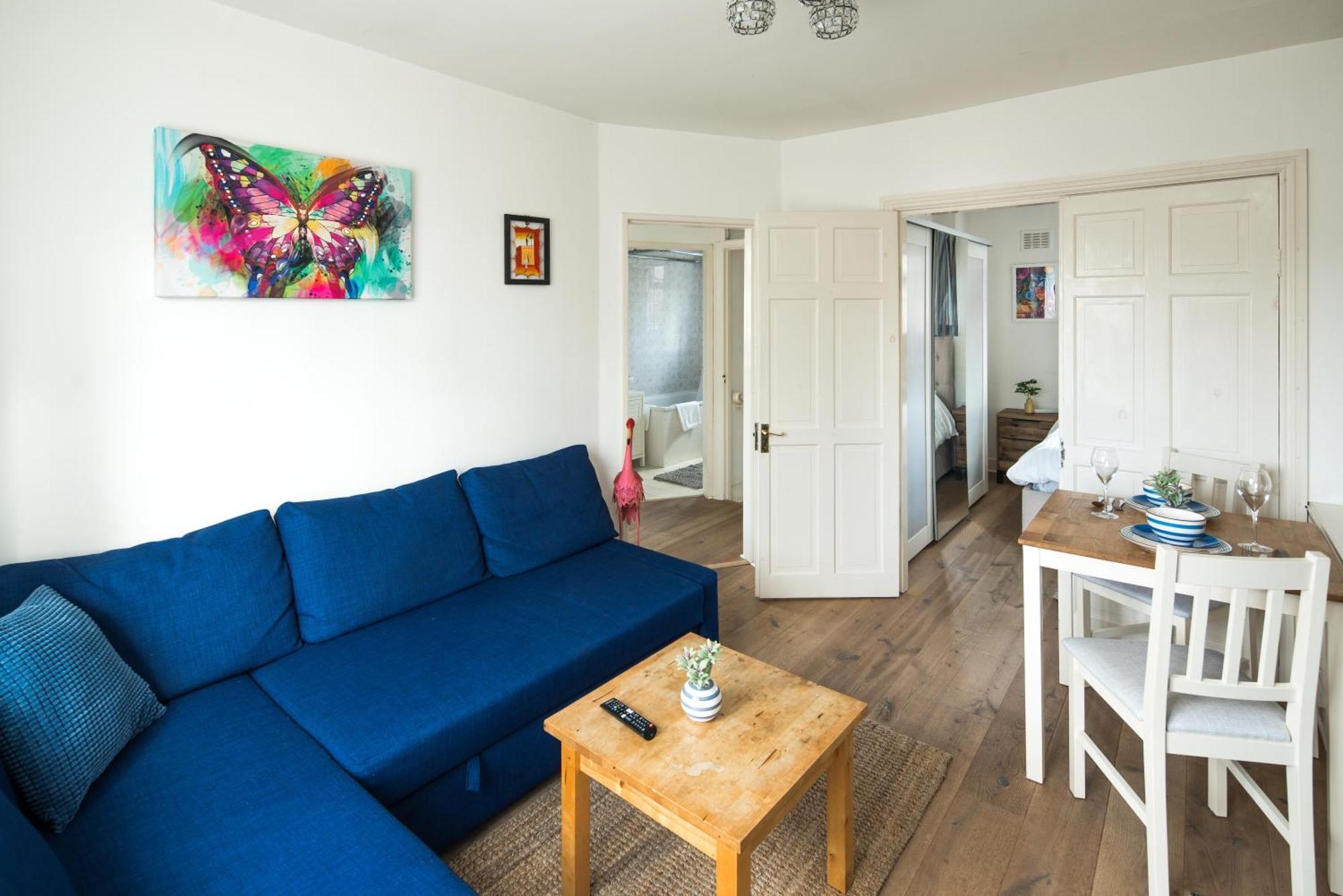 Ladbroke Grove Apartment ลอนดอน ภายนอก รูปภาพ