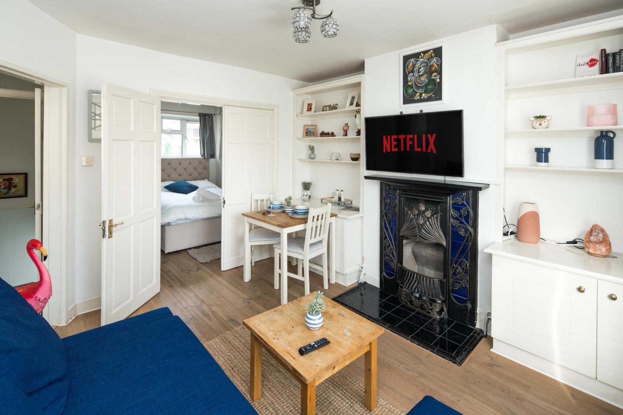 Ladbroke Grove Apartment ลอนดอน ภายนอก รูปภาพ