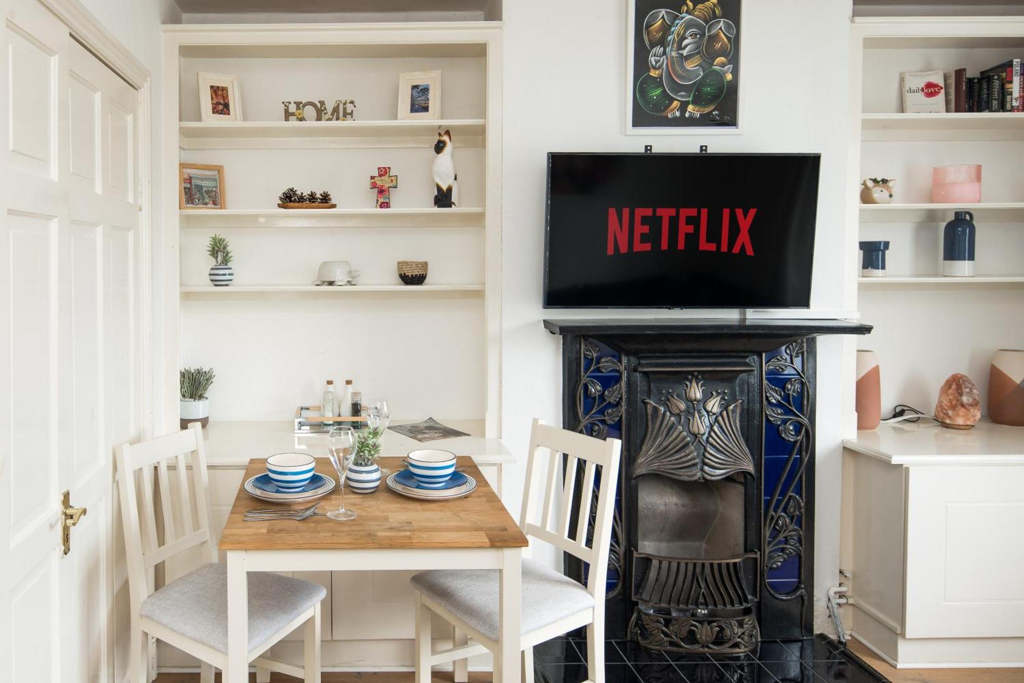 Ladbroke Grove Apartment ลอนดอน ภายนอก รูปภาพ