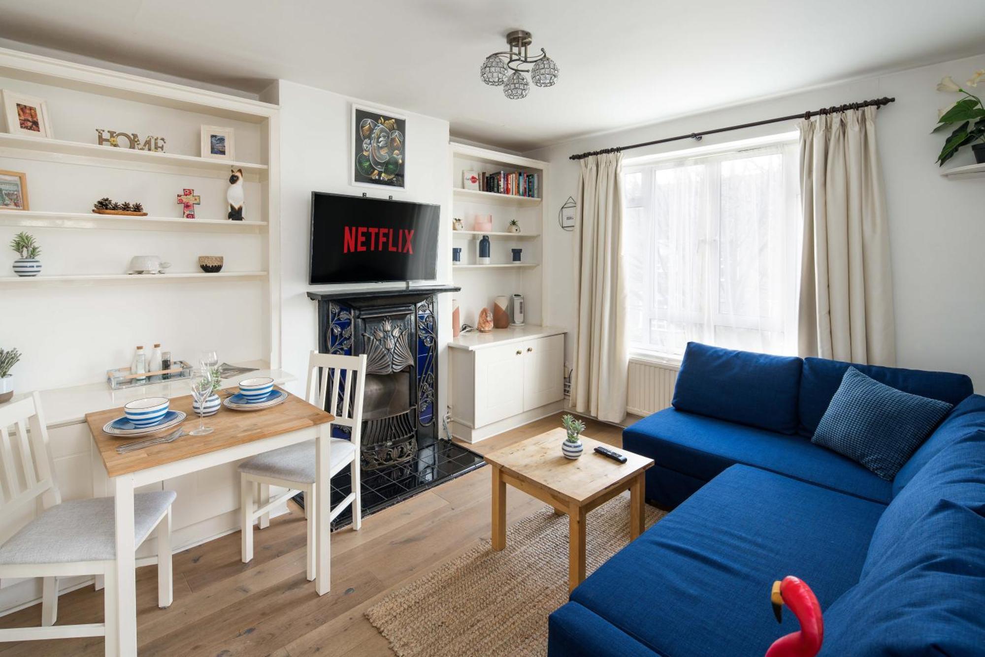 Ladbroke Grove Apartment ลอนดอน ภายนอก รูปภาพ