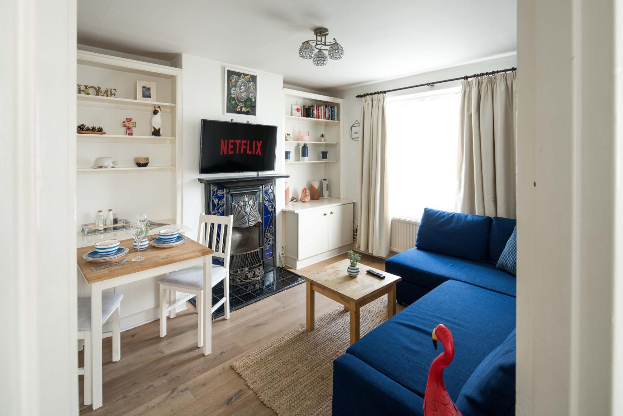 Ladbroke Grove Apartment ลอนดอน ภายนอก รูปภาพ