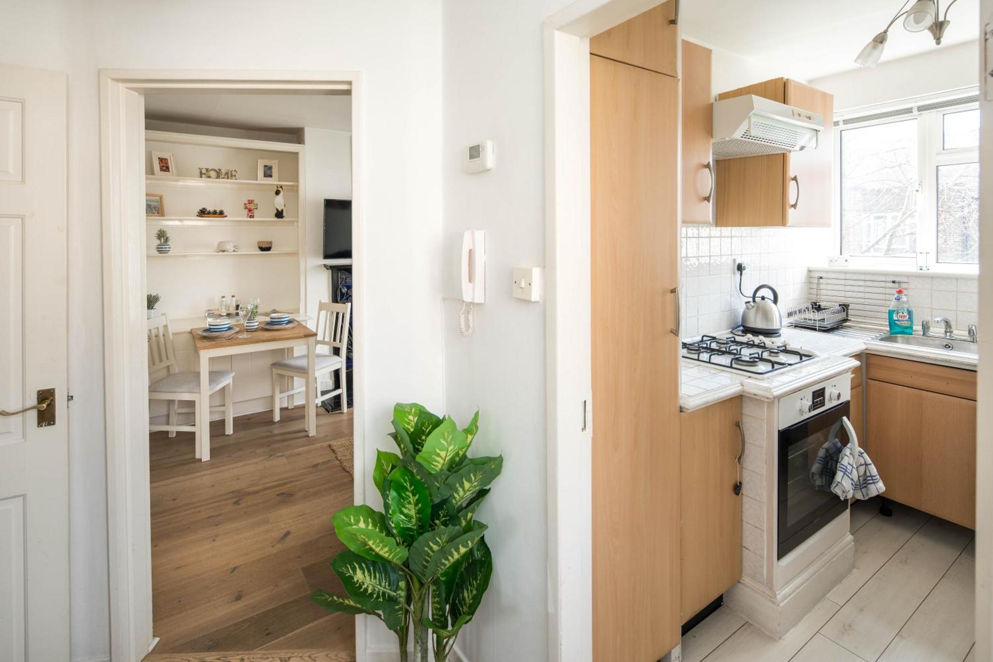 Ladbroke Grove Apartment ลอนดอน ภายนอก รูปภาพ