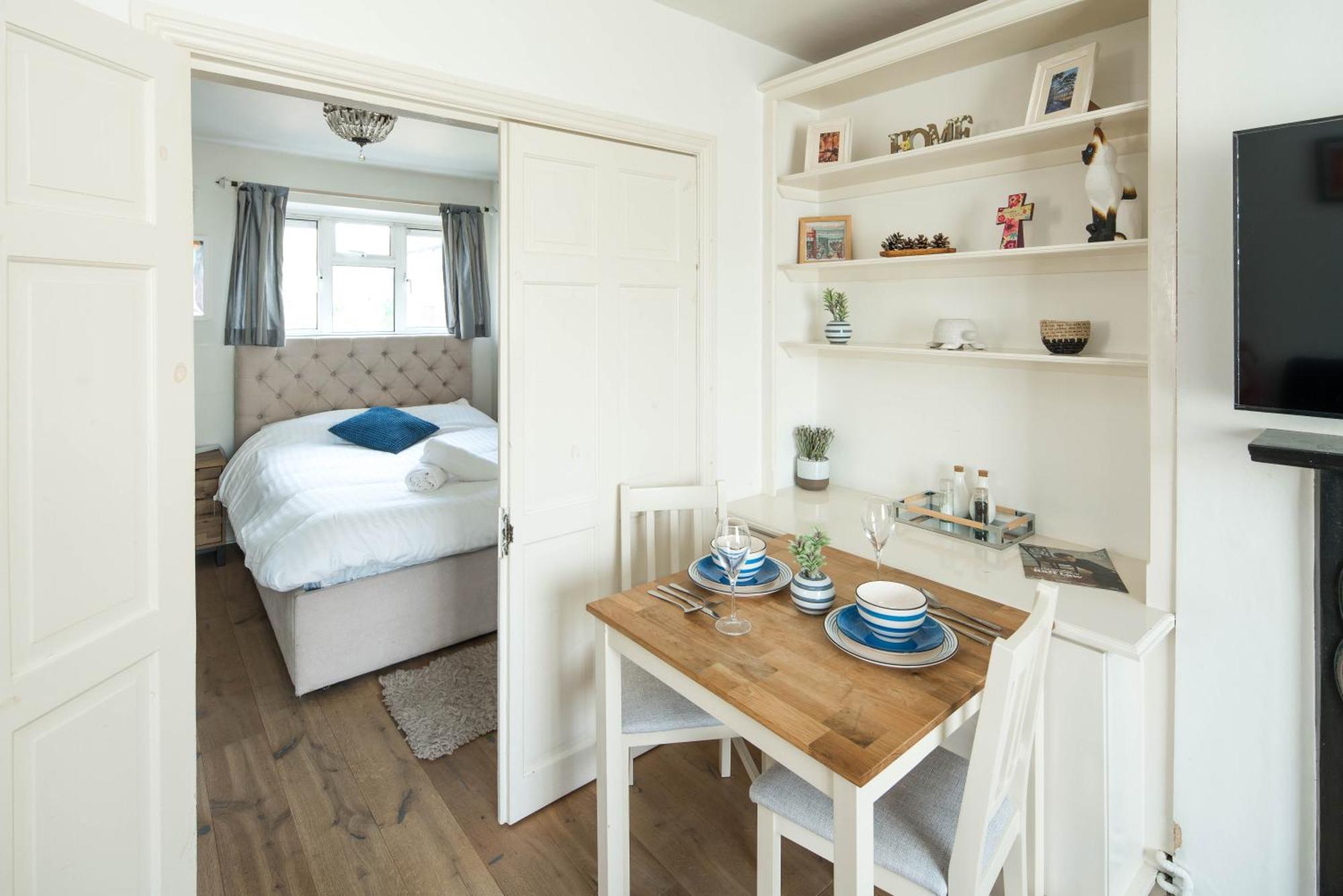Ladbroke Grove Apartment ลอนดอน ภายนอก รูปภาพ