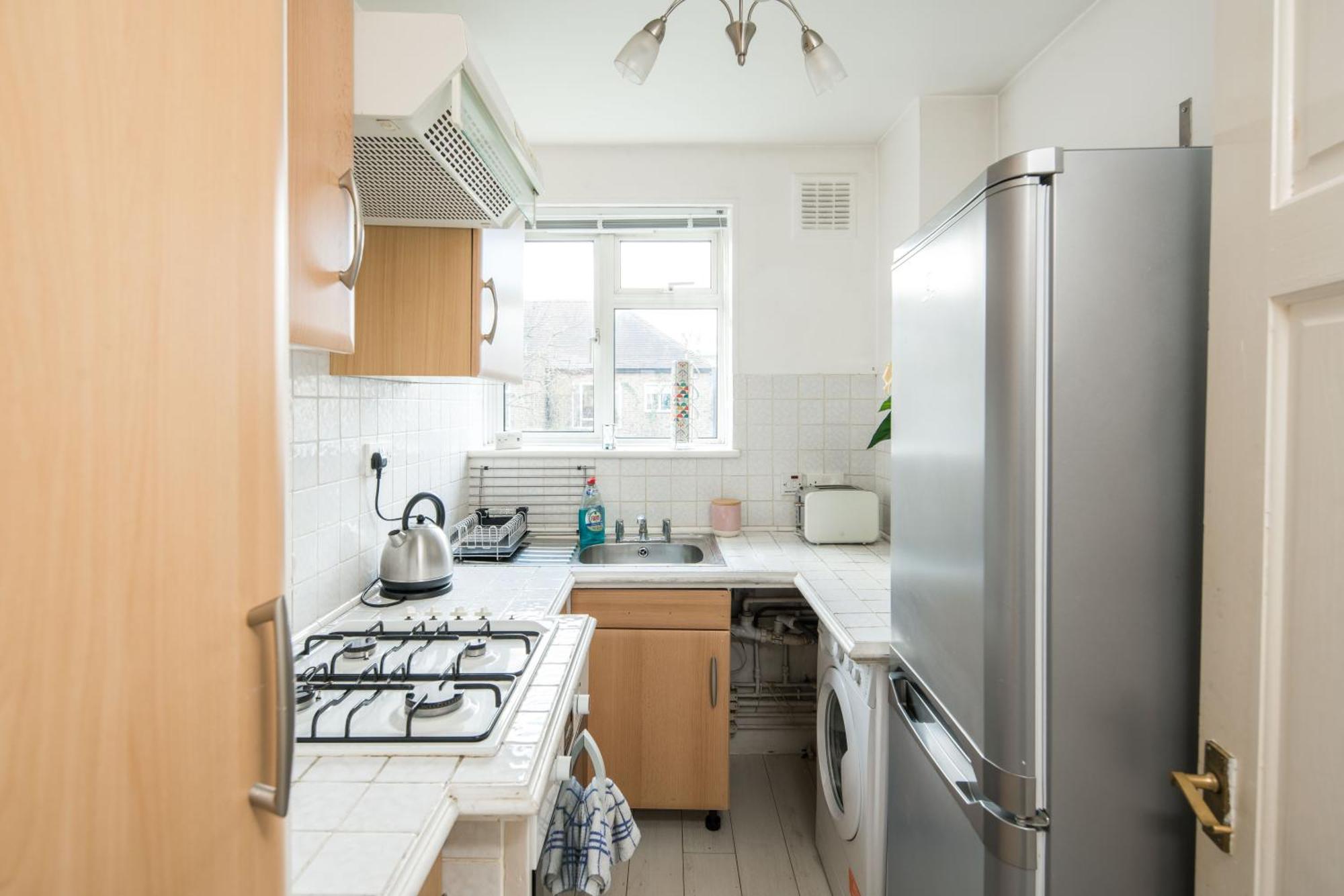 Ladbroke Grove Apartment ลอนดอน ภายนอก รูปภาพ