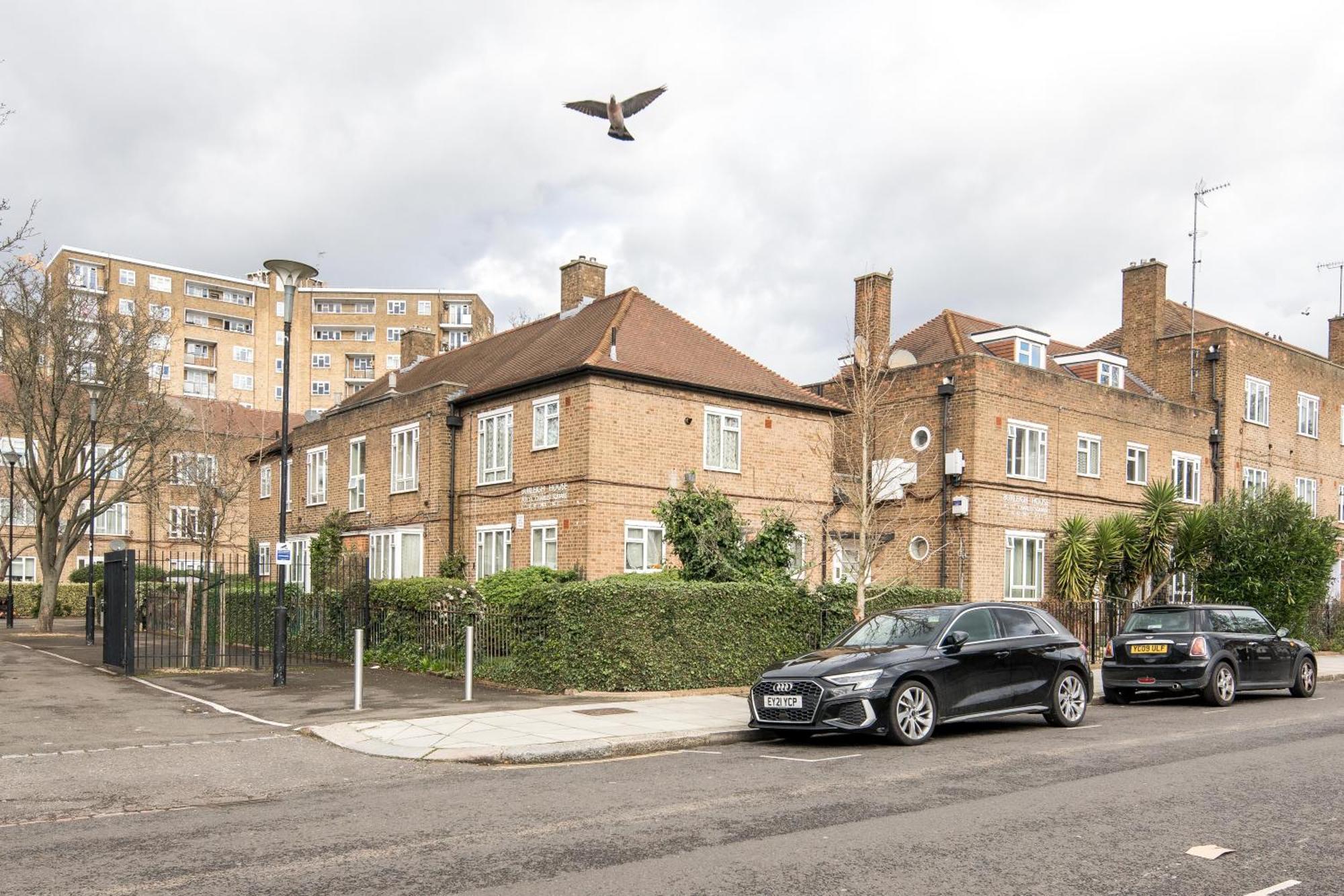 Ladbroke Grove Apartment ลอนดอน ภายนอก รูปภาพ